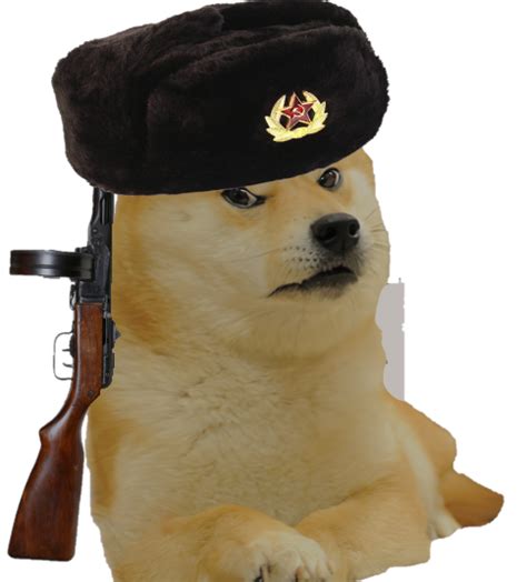 Doge With Hat
