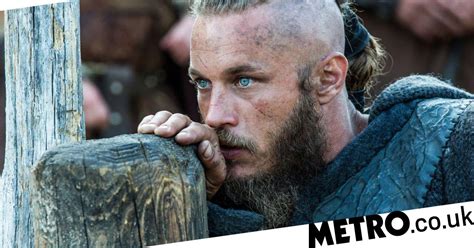 Vikings Star Travis Fimmel Is Returns To Tv With Raised By Wolves