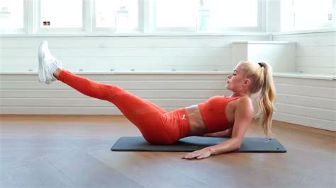 i tried this pamela reif 10 minute ab workout — here s what happened to my core tom s guide