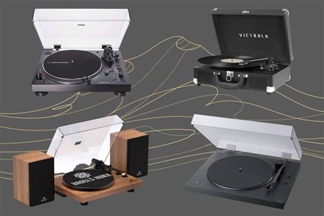 The Best Record Players And Turntables Of 2021 Cnn Underscored