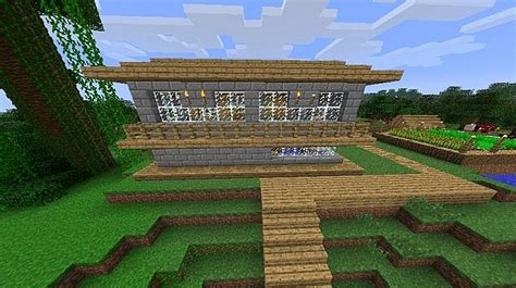 Starter Home For Noobs Minecraft Map