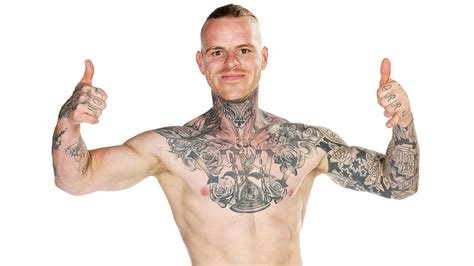 Australian Ninja Warrior 2018 Corey Worthington