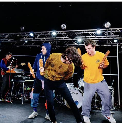 The band was formed in 2016 and consists of lead singer josh taylor. Pin by My Chalupa on half•alive Josh Taylor ️ ️ | Alive ...