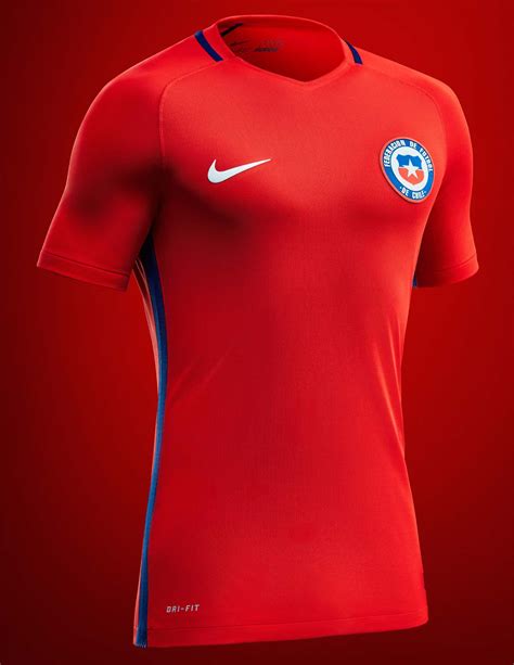 Chile Copa America 2016 Kits Released Footy Headlines