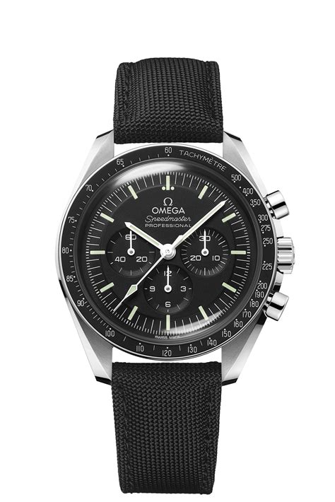 Omega 2021 Release Speedmaster Professional Chronograph Moonwatch Co-Axial Master Chronometer ...