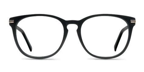 Decadence Round Black Full Rim Eyeglasses Eyebuydirect Canada Eyebuydirect Glasses