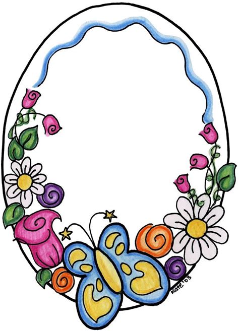 Free Free 206 Butterfly Circle Border Svg SVG PNG EPS DXF File