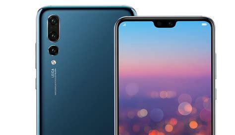 Huawei P20 Pro Specs Review Trusted Reviews