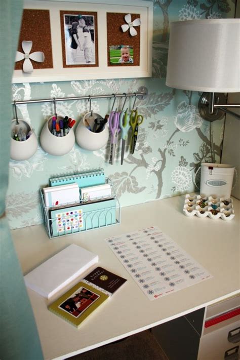 Practical And Inspiring Solutions For Organizing Your Work Desk