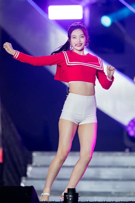 Latest Pictures Of Red Velvet Joy Show Just How Hard She S Been Working Out Koreaboo
