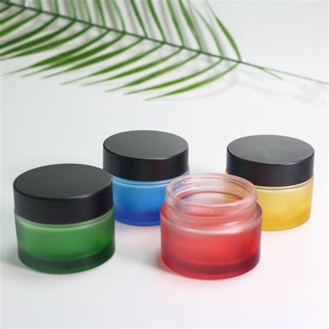 Haojing Cosmetic Jars Wholesale And Wholesale Cosmetic Containers