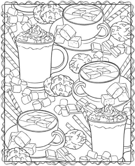 22+ Christmas Coloring Books to Set the Holiday Mood | Coloring books, Christmas coloring books