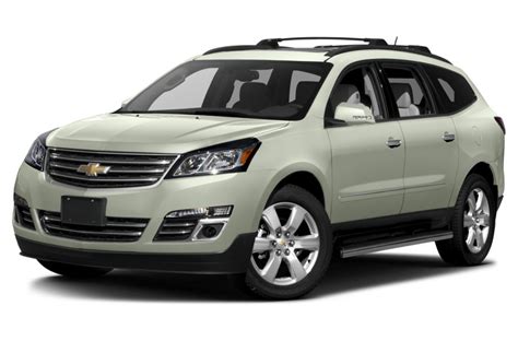 2017 Chevrolet Traverse Reviews Specs And Prices