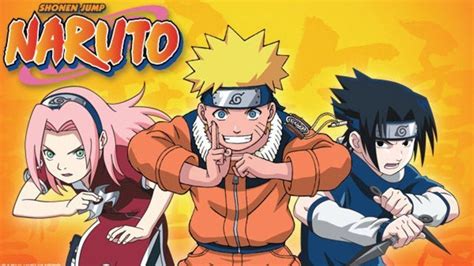 Saga Clássica De Naruto Em Versão Em Hd Naruto Clássico Em Hd