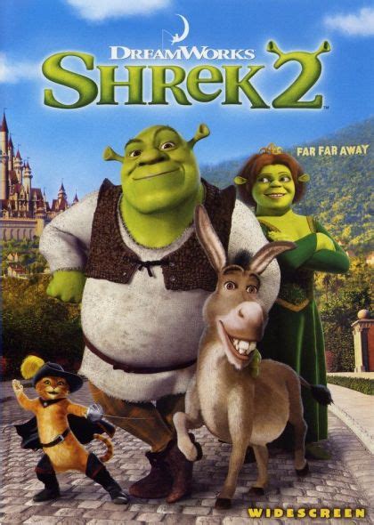 Shrek 2 2004 On Core Movies