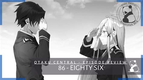 Goodbye 86 Eighty Six Episode 9 Review By Sae With A K Anime Blog
