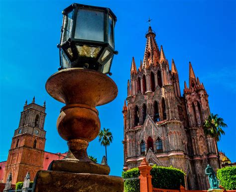 Recorre Las Catedrales Más Bellas De México Las Mejores Playas En El Mundo