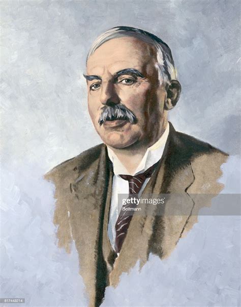 Ernest Rutherford Physicist After A Painting By Herbert James