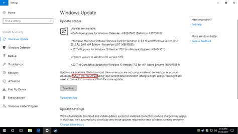 Windows Update Now Working Solved Windows 10 Forums