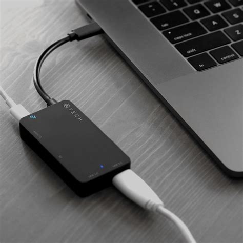 Get it as soon as wed, may 26. USB-C Hub // SD Card Reader + USB 3.0 + Power Delivery - Atech - Touch of Modern