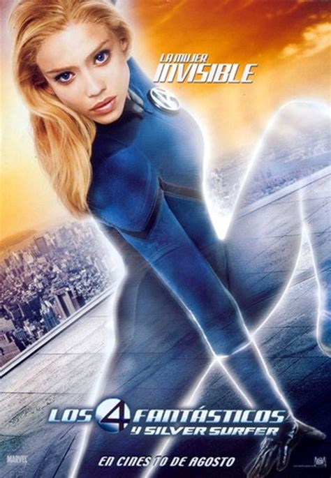 Fantastic Four Rise Of The Silver Surfer Movie Poster 11 X 17 Item