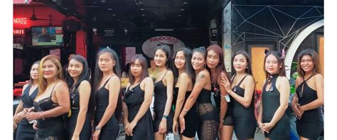 Soi Lk Metro Alley In Pattaya Nightclubs Untold Thailand