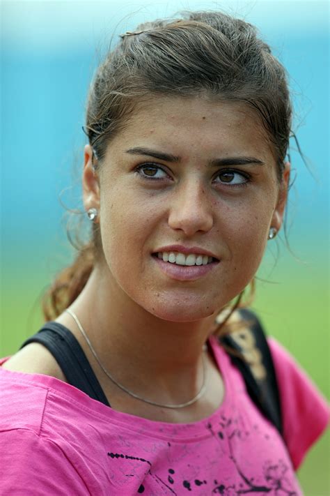 Hot Hits Female Tennis Players Sorana Cirstea Hot Female
