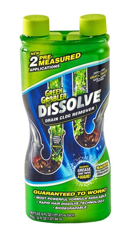 10 Best Drain Cleaner Reviews Powerful Cleaners For Clog Free Drains