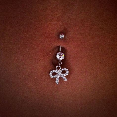 Belly Button Ring On Tumblr Belly Button Piercing Jewelry Belly