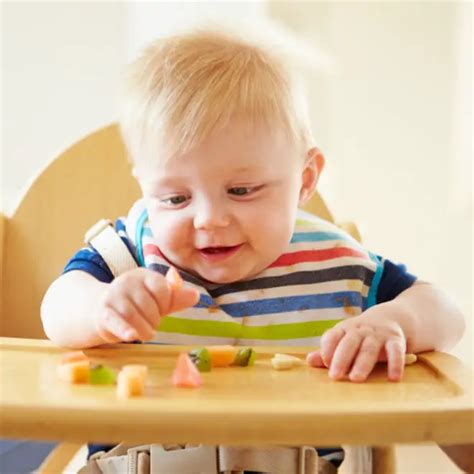 Starting Your Baby On Solids