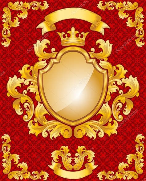 Royal Emblem Stock Vector Image By ©tory 5316929