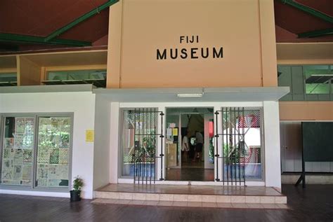 Fiji Museum Suva Updated 2021 All You Need To Know Before You Go With Photos