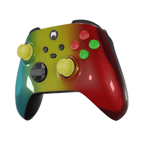 Custom Xbox Controller Pride Edition Custom Controllers