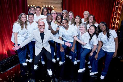 Northwell Nurse Choir Gets The Gold On Americas Got Talent Audition
