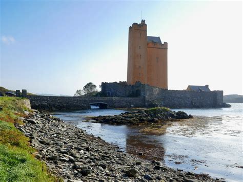 Kilcoe Castle A Magnificent Reconstruction Roaringwater Journal
