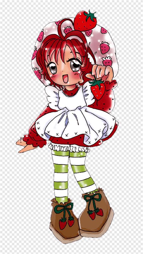 Share 78 Strawberry Shortcake Anime Latest Vn