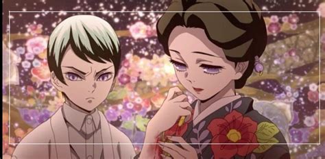 lady tamayo fanart 🌸 | Demon Slayer: Kimetsu No Yaiba Amino