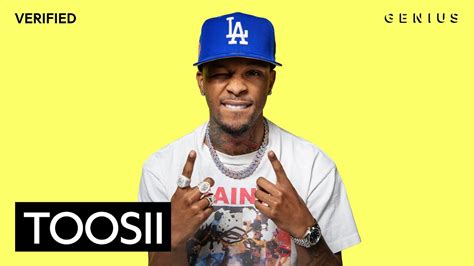 Toosii Favorite Song Official Lyrics And Meaning Verified Youtube