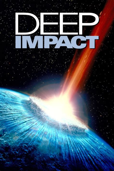 Now, it's up to the president of the united states to save the world. Deep Impact (1998) | FilmFed - Movies, Ratings, Reviews ...