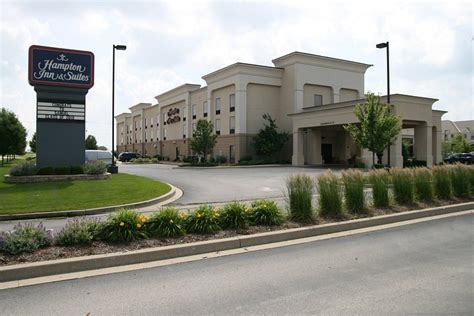 Hampton Inn And Suites Springfield Southwest Updated 2024 Prices Il