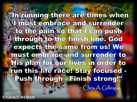 Finish Strong Quotes Quotesgram