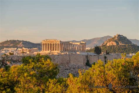 Guía De Atenas Toda La Información Para Tu Viaje Viajeros Callejeros