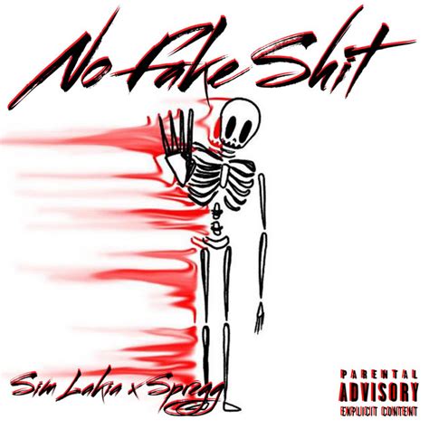 No Fake Shit Single By Sim Lakia Spotify
