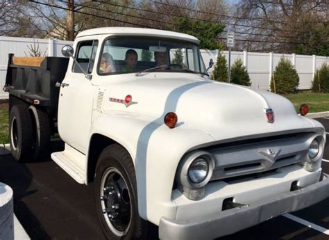 1956 Ford F600 For Sale Photos Technical Specifications Description