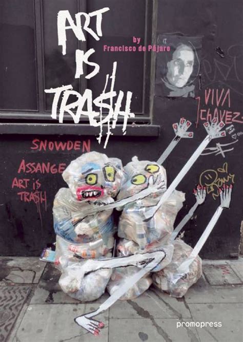Art Is Trash On Nyc Streets And At Castle Fitzjohns Gallery