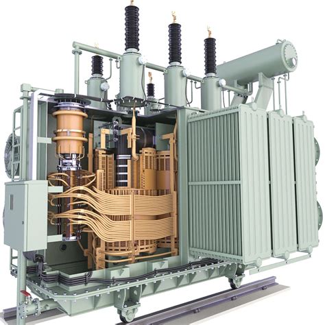 3d High Voltage Power Distribution Transformer Inside 46 Turbosquid