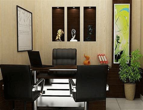 Manager Room Creative Interior And Decor