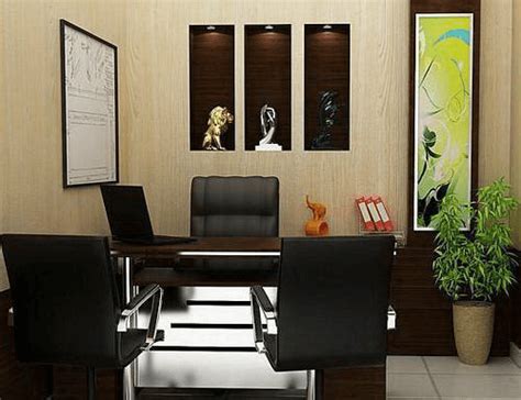 Manager Office Interior Design Ideas