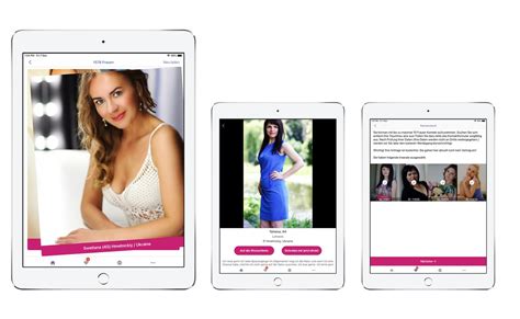 So, which are the best dating apps for 2020? Dating iPad app developers, Dating iPad apps development ...