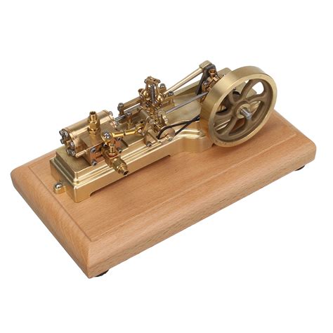 Microcosm S10 Mini Steam Boiler Horizontal Steam Engine Stirling Engine